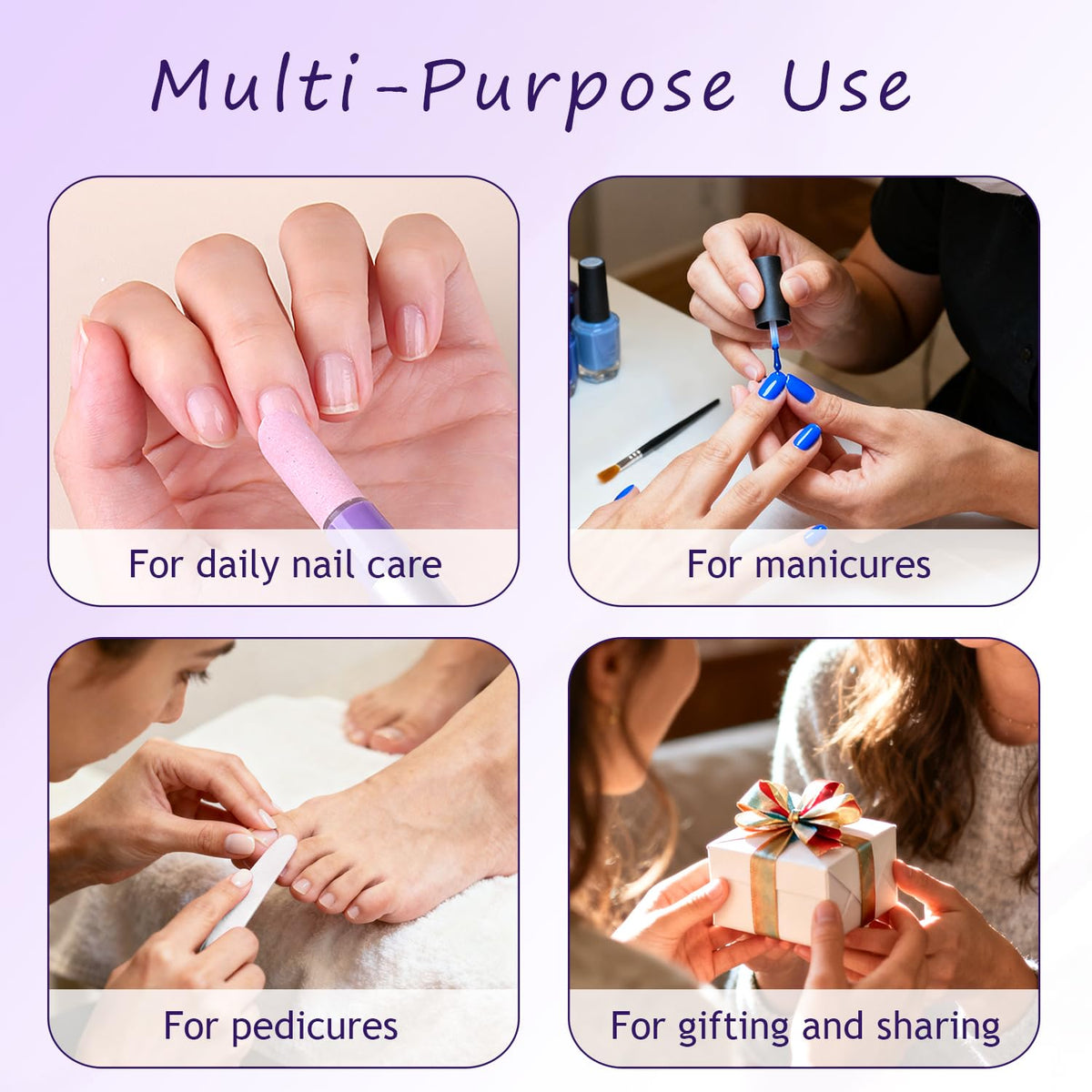 furtherpretty protective cap and twist base for leak-free use