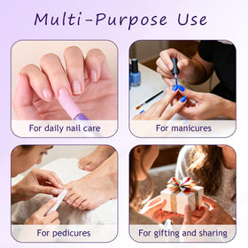 furtherpretty protective cap and twist base for leak-free use