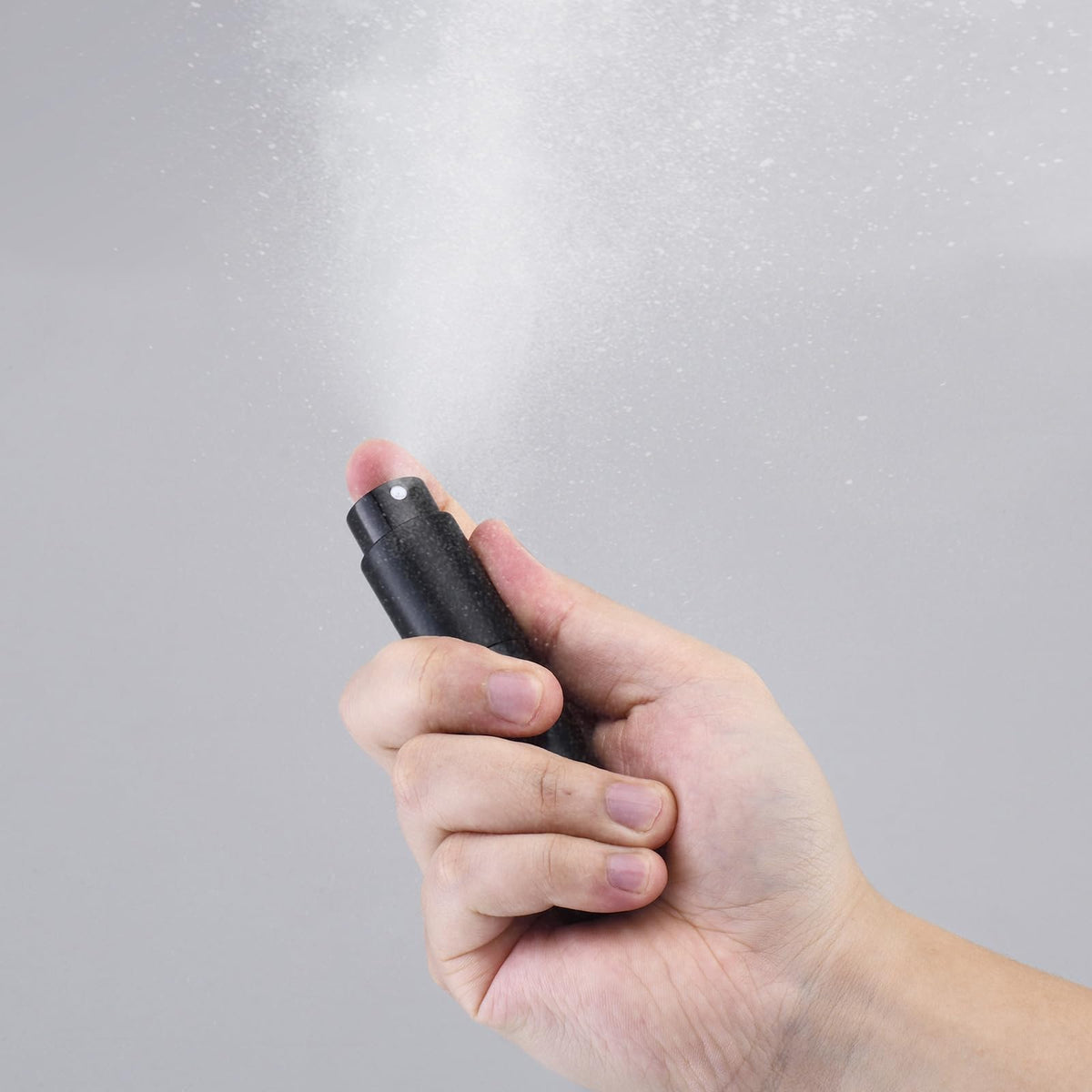 Fusupak top nozzle detail highlighting precise mist delivery and protection