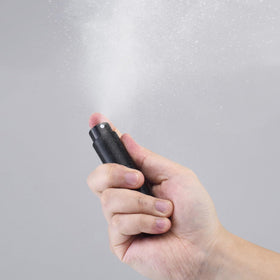 Fusupak top nozzle detail highlighting precise mist delivery and protection