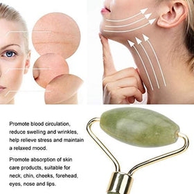 fuvooi full set lifestyle on vanity demonstrating easy daily ritual