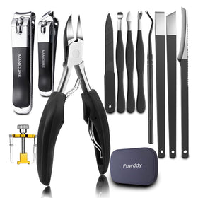 Fuwddy front packaging showing kit contents and durable finish for easy storage