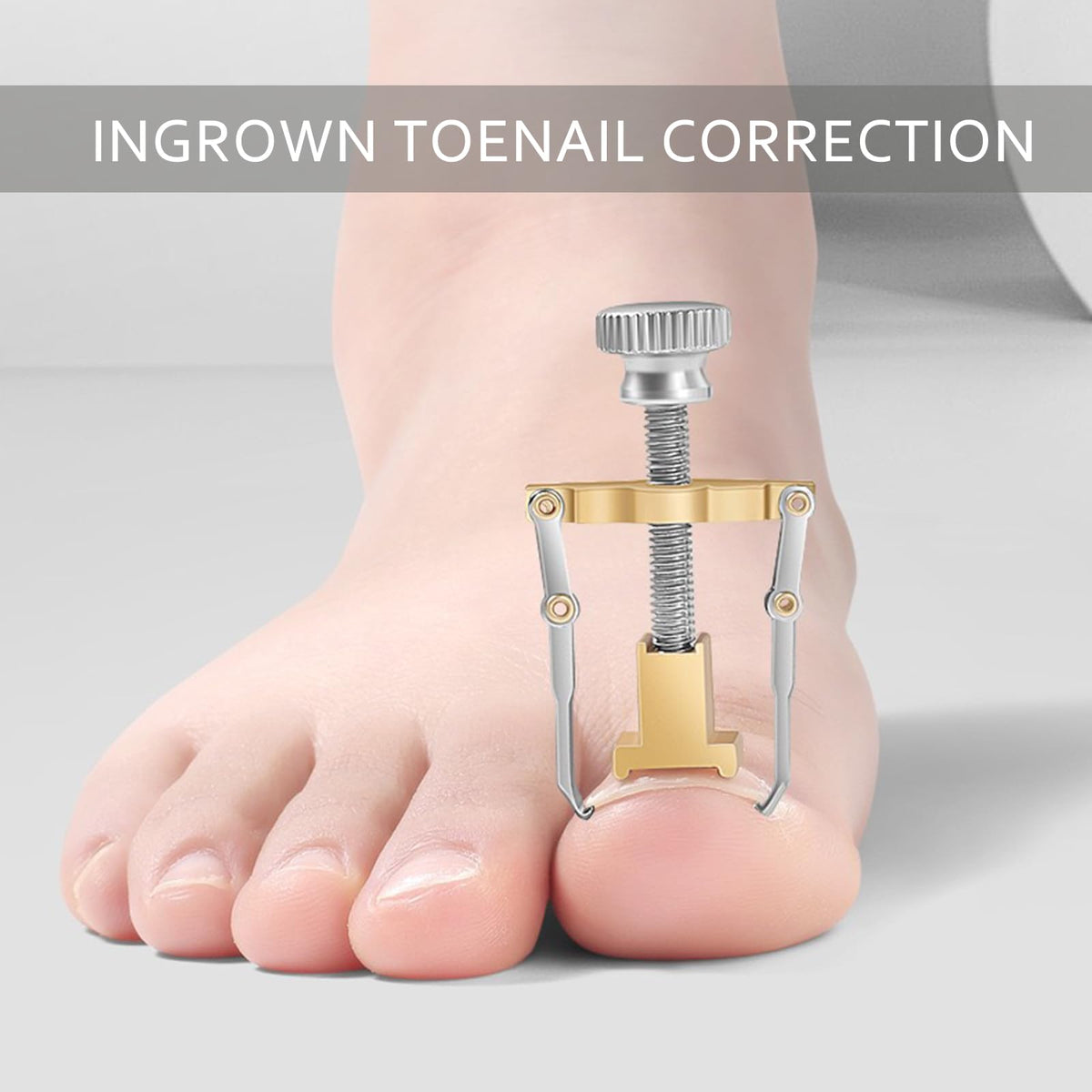 Fuwddy tools beside a coin showing compact size and easy handling