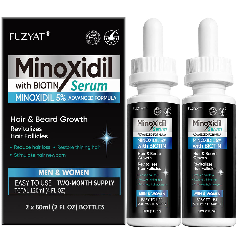 FUZYAT front packaging 120ml bottle showing label and size benefit