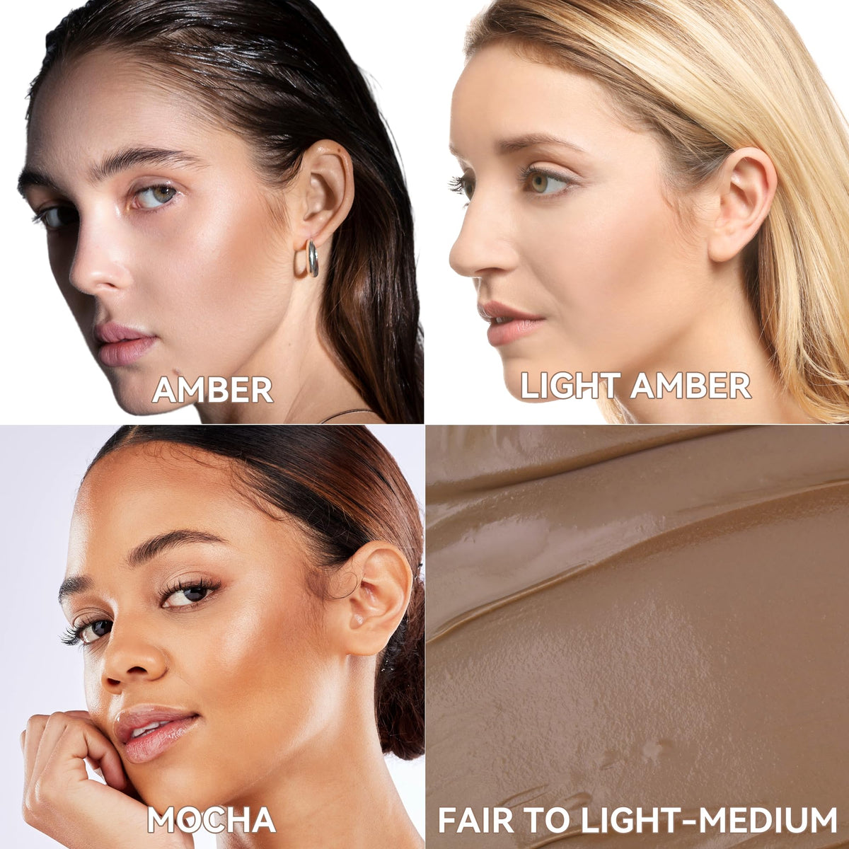 FV contour stick close-up of tip for precise, mess-free application