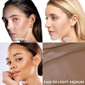 FV contour stick close-up of tip for precise, mess-free application