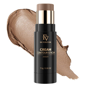 FV contour stick front view showing sleek packaging and clear shade