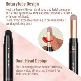 FV label close-up showing vegan cruelty-free claim and ingredient transparency benefit