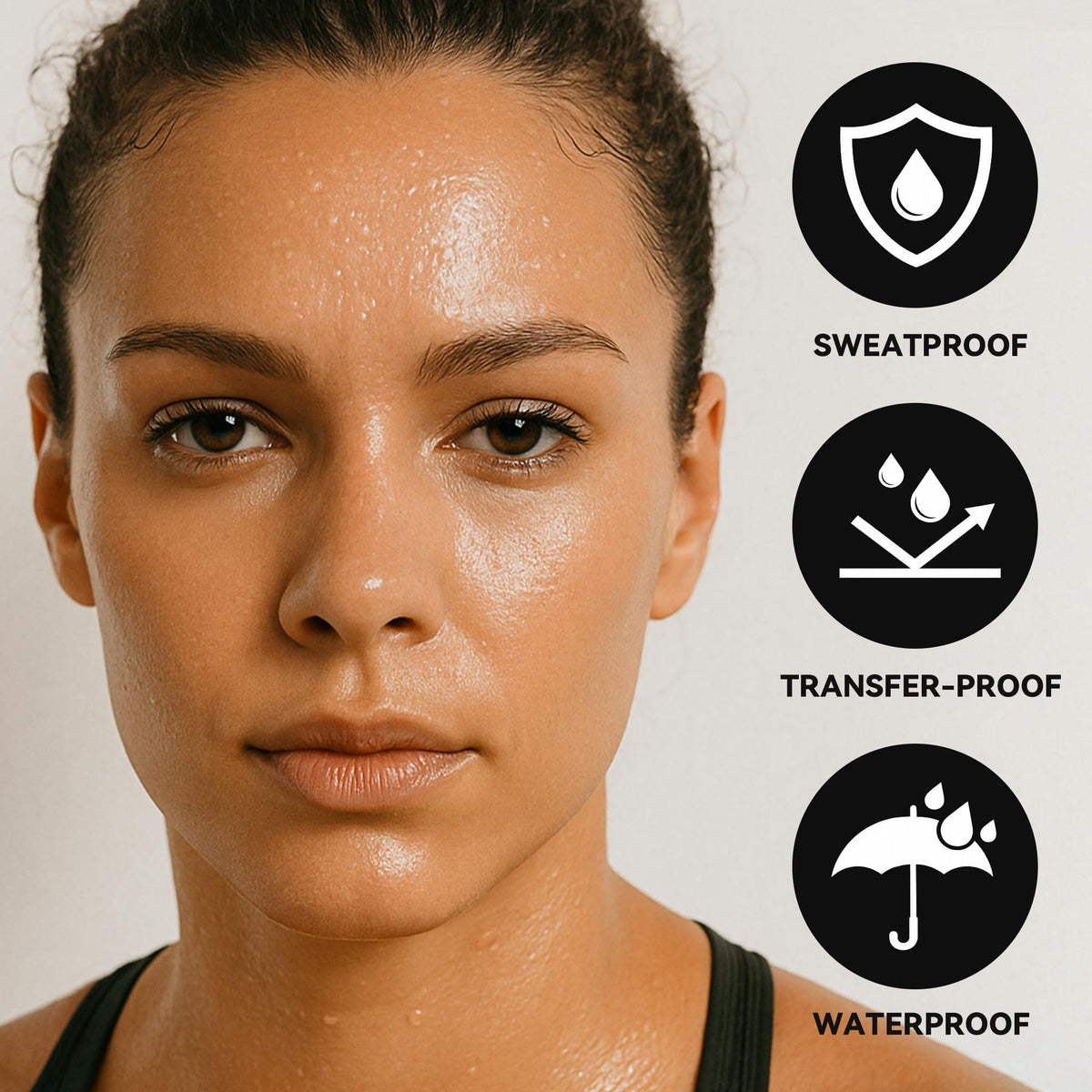 FV texture close-up showing smooth formula for seamless application benefit