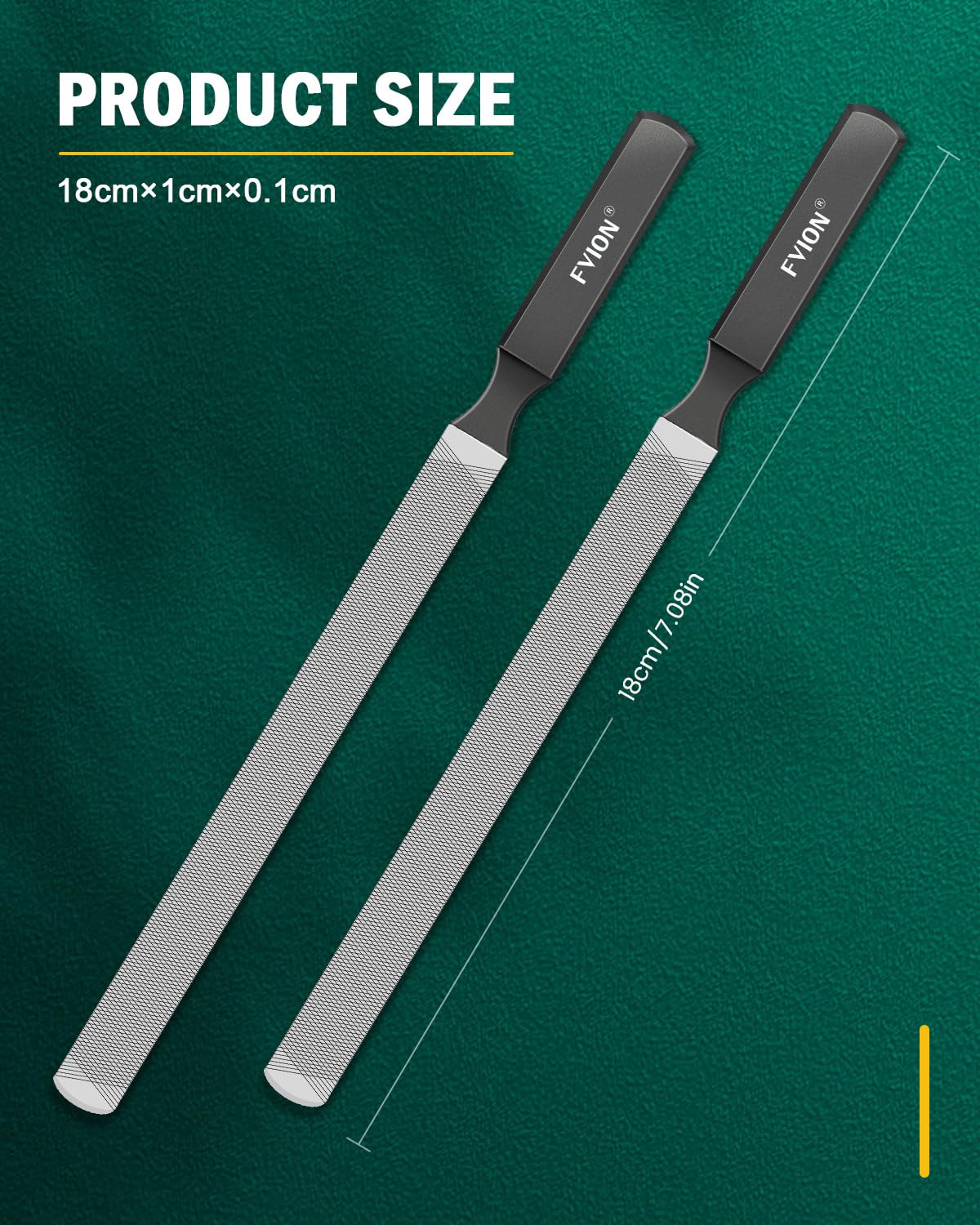 FVION travel lifestyle image on bathroom counter for on-the-go grooming reliability