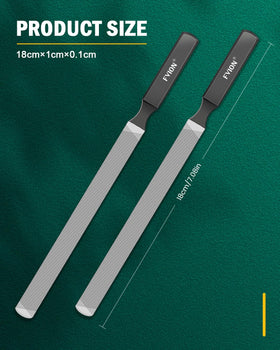 FVION travel lifestyle image on bathroom counter for on-the-go grooming reliability