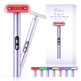 Fxtiaa front view showing wand and packaging, clear product benefit
