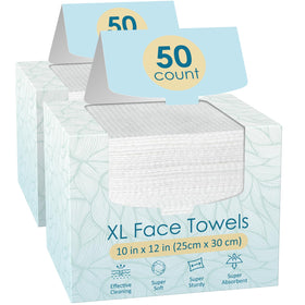 FYGRIP front packaging showing 2-pack and 50-count branding for convenience