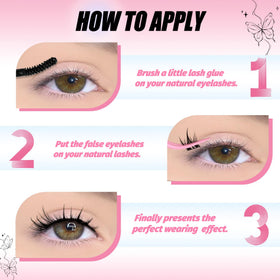 Fyonas Cutey used in a cosplay makeup look for camera-ready, dramatic eyes