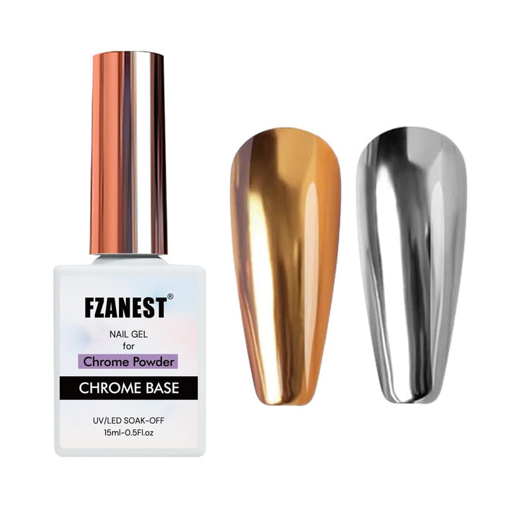 FZANEST bottle front view showing 15ml and glossy finish benefit