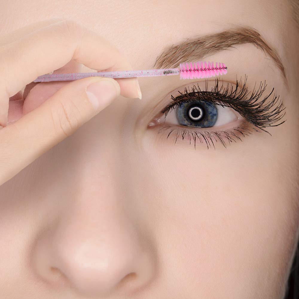 G2PLUS spoolie grooming eyebrow hairs for neat shaping benefit