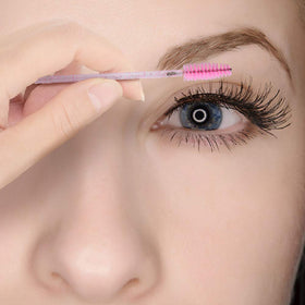 G2PLUS spoolie grooming eyebrow hairs for neat shaping benefit