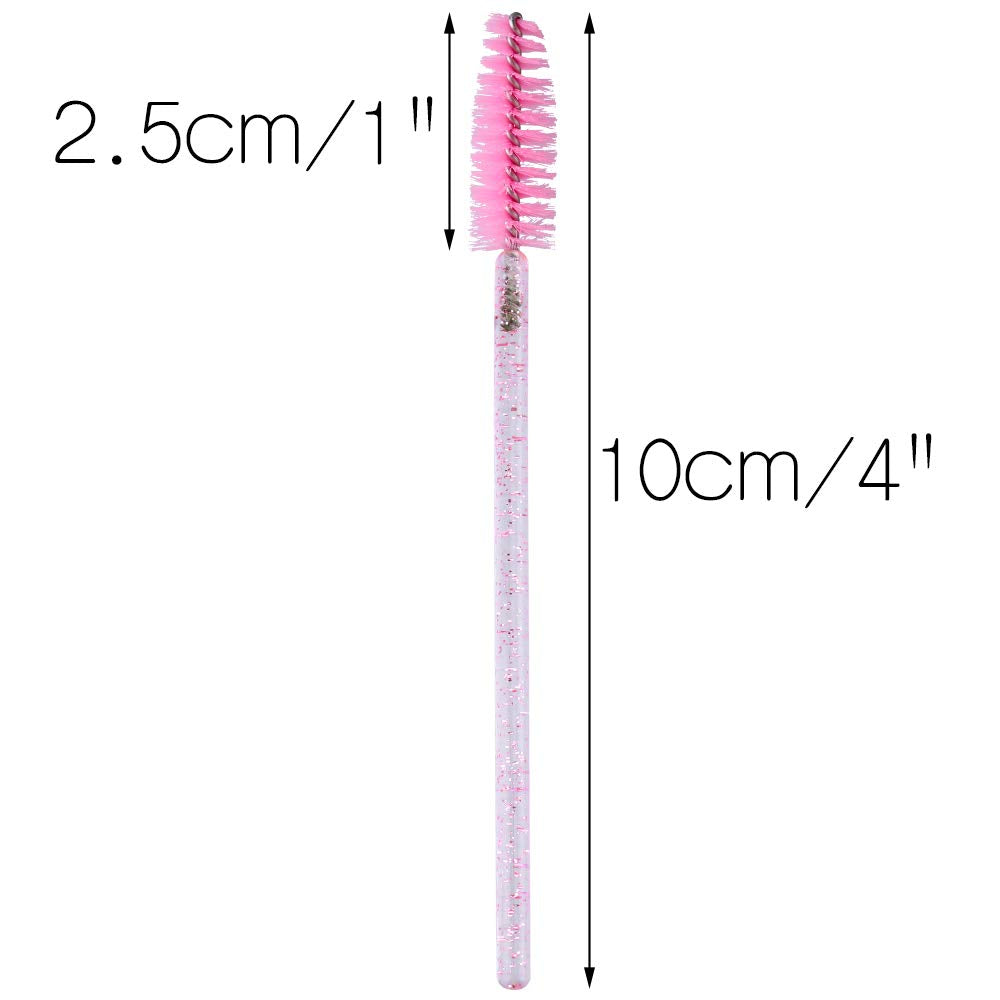 G2PLUS close-up of soft nylon bristles for gentle lash separation