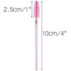 G2PLUS close-up of soft nylon bristles for gentle lash separation