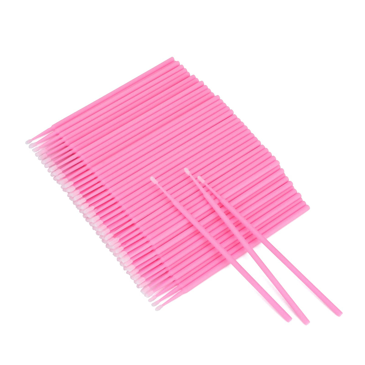 g2plus front packaging showing 500 disposable micro applicators and clear labeling benefit: bulk supply