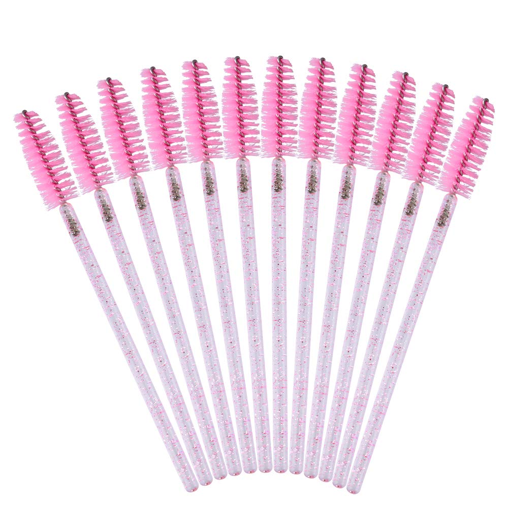 G2PLUS crystal-style handle close-up for secure grip and visibility