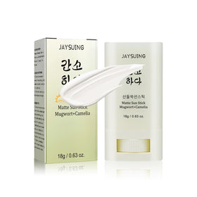 Gaayou sun stick front packaging showing compact SPF protection