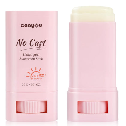 Gaayou front packaging showing SPF50+ stick protecting skin