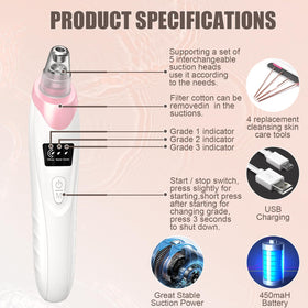 Gackoko held in hand to show size, portable benefit for travel skincare