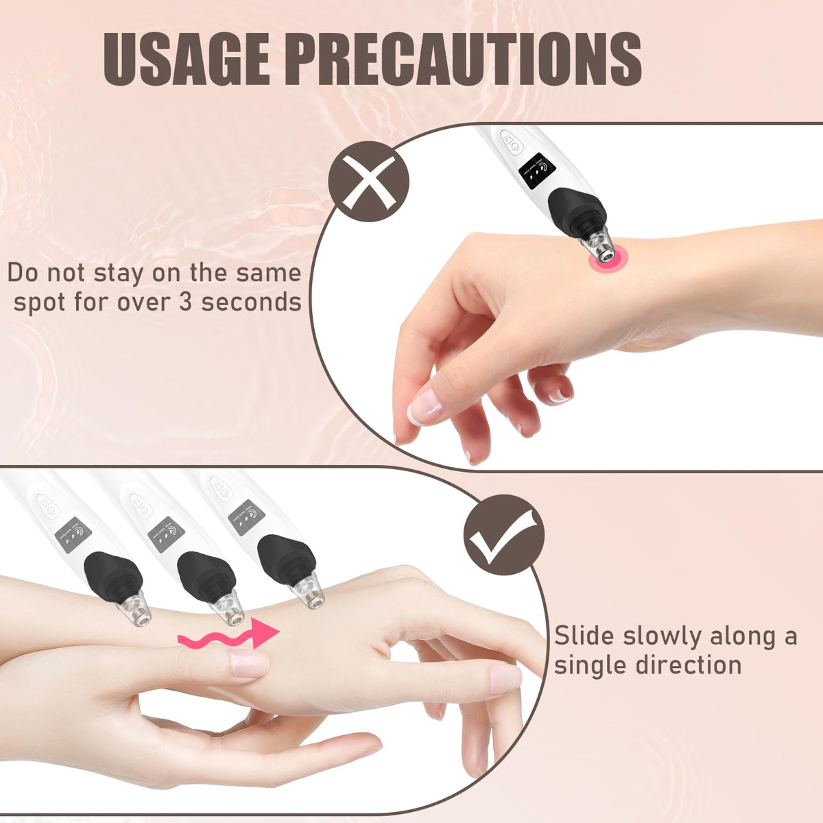 Gackoko size comparison in hand showing portable, travel-friendly benefit