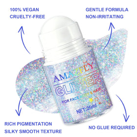 GADMLURY roll-on tube in a purse showing portability and easy touch-ups