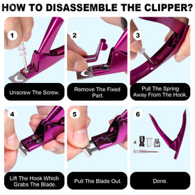 GA&EN spare blade and screwdriver included for easy maintenance benefit