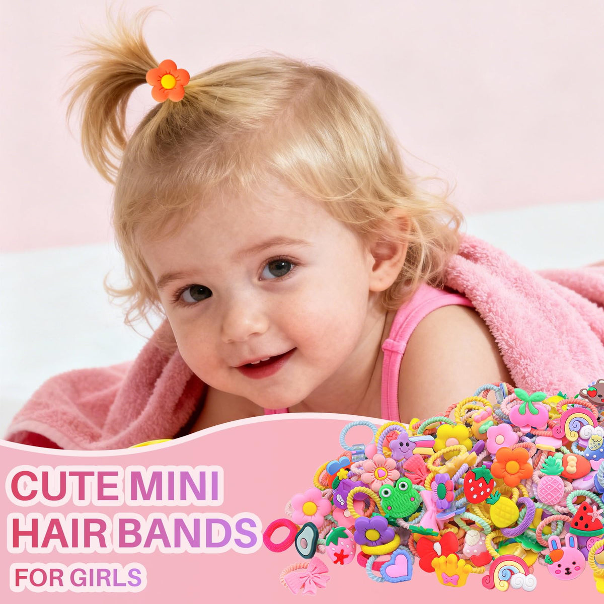 GA&EN scrunchie fabric texture close-up offering gentle reinforcement