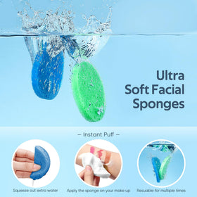 GAINWELL color variety spread displaying five colors for hygienic rotation and convenience