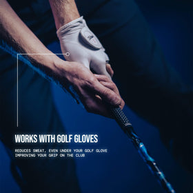 Gamer Grip in a tournament setup conveying reliable performance under pressure