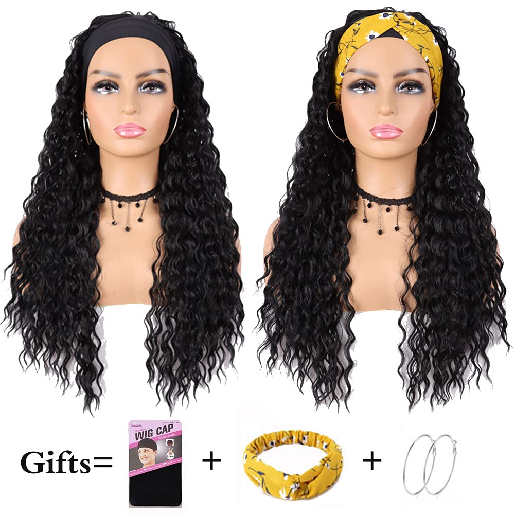 G&T Wig texture held in hand showing heat-resistant synthetic fiber quality