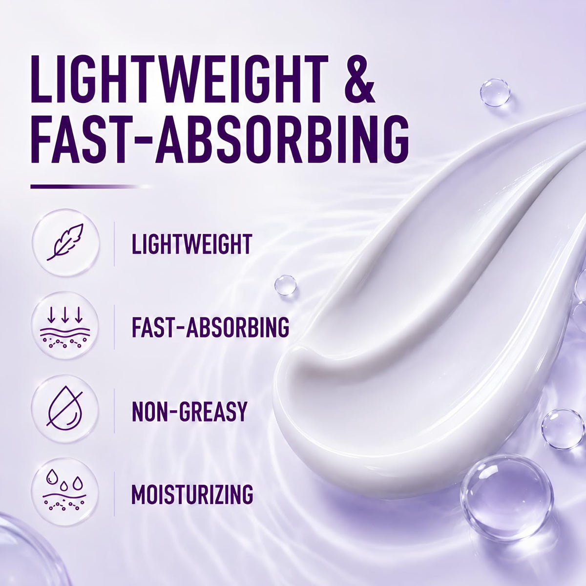 Ganrek application at bikini line showing discreet targeted treatment