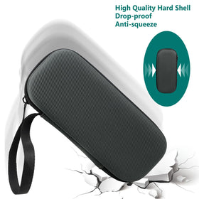 Gaocthiy case zipper and fabric close-up showing durable construction