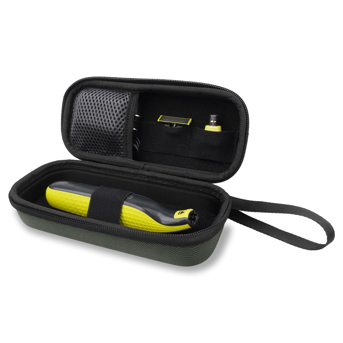 Gaocthiy case front view showing compact protection benefit