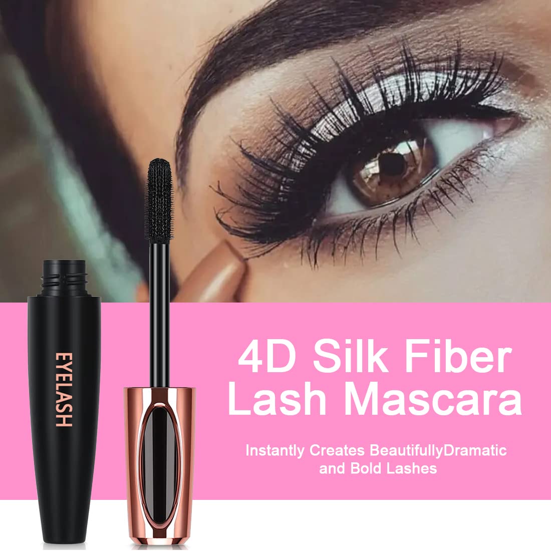 GAOSENLONK wand and curved brush close-up for even fiber separation