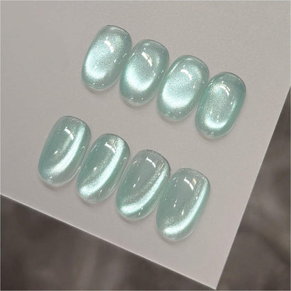 GAOY front bottle showing Moon Pool shade and easy application benefit