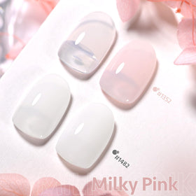 GAOY bottle cap and brush detail demonstrating smooth applicator for precise strokes