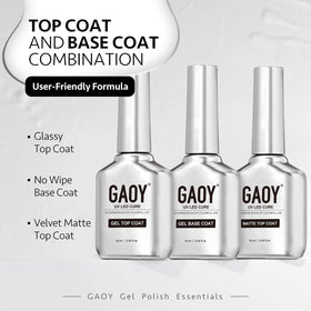 GAOY bottles in salon setting illustrating practical use and faster service workflow