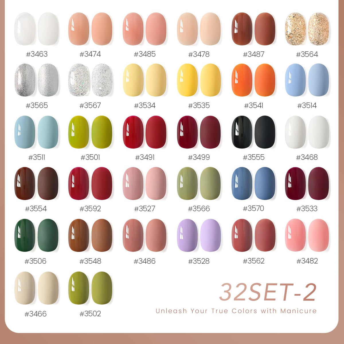 GAOY builder gel application on nail demonstrating strength and shaping benefit