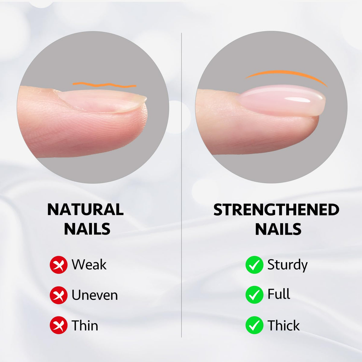 GAOY builder gel brush detail demonstrating smooth application and precise control