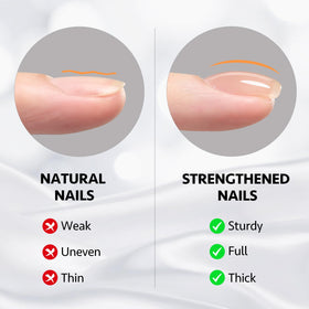GAOY builder gel brush and cap detail demonstrating easy application benefit