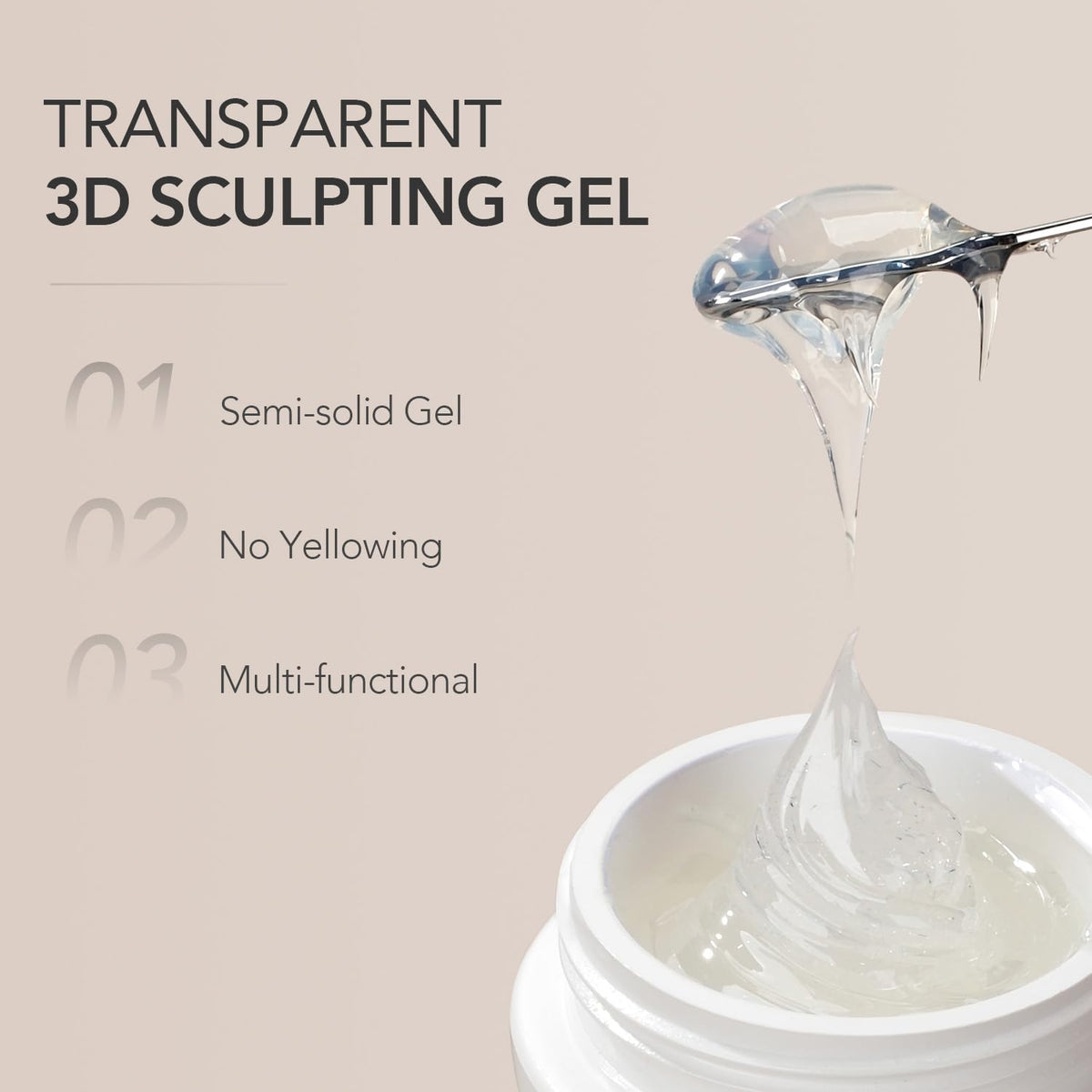GAOY being used to rub chrome powder, demonstrates superior mirror finish