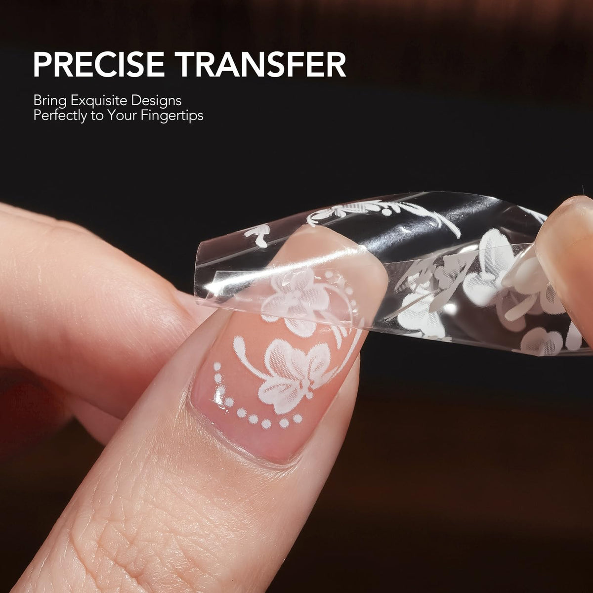 GAOY brush close-up showing gel texture for precise application