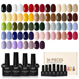 GAOY front packaging showing full 36-piece kit and convenient storage benefit