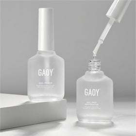 GAOY front packaging bottle set showing two 16ml bottles for reliable prep