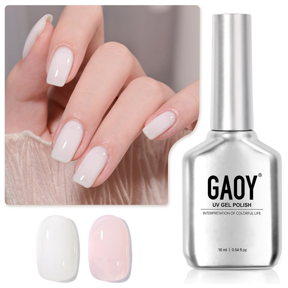 GAOY front packaging duo showing two 16ml bottles and labels, clear product view and value
